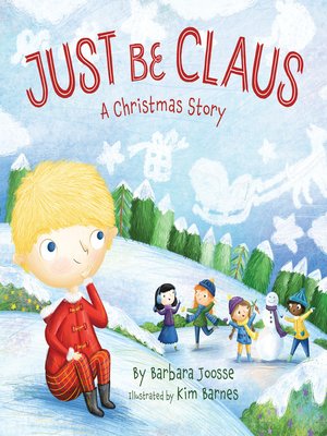 cover image of Just Be Claus
